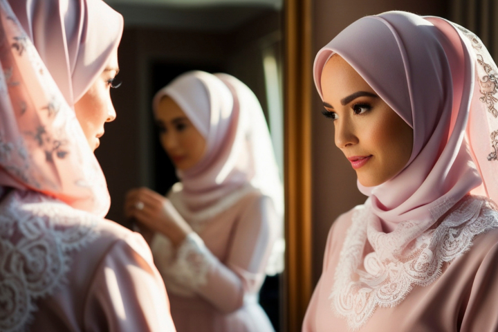 Berbagai Jenis Kain untuk Produksi Hijab Printing