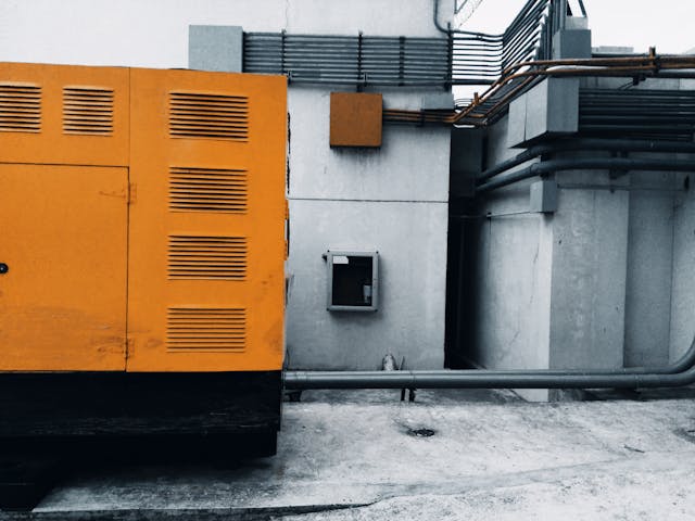 Fungsi Genset Perkins dan Macam Kapasitasnya