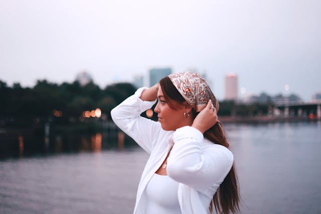 Bandana Custom Premium Cocok untuk Outdoor dan Komunitas