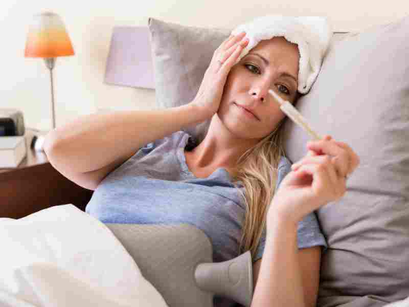 Infusion for Fever, Rapid Rehydration and Pain Relief