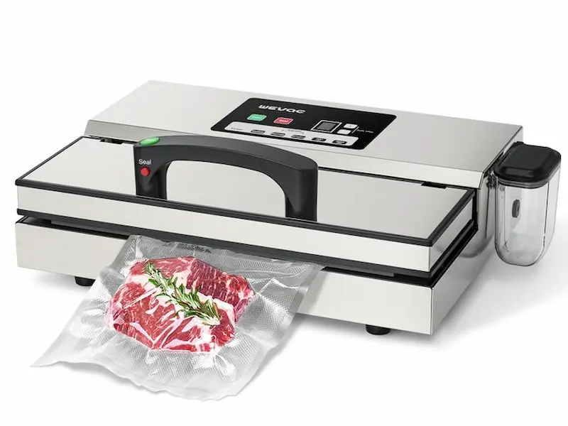 Rahasia Masakan yang Sempurna dengan Sous Vide Vacuum