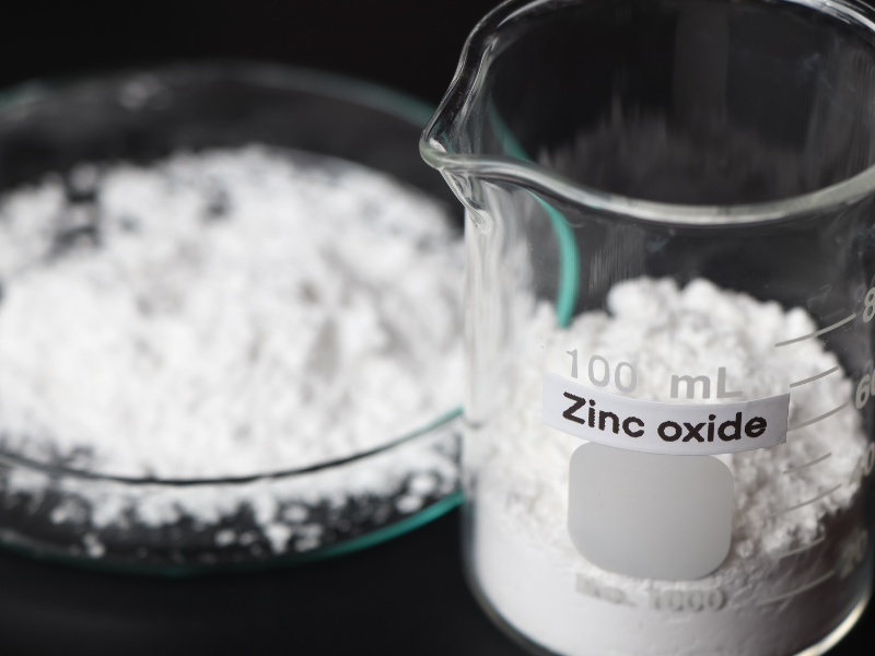 Zinc Oxide for Rubber, Functions as the Main Activator in the Vulcanization Process