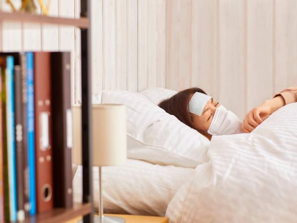 Infusion for Fever, Rapid Rehydration and Pain Relief