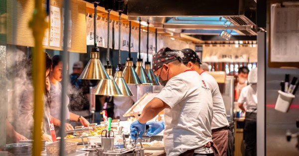 Chinese Restaurant Equipment, Peralatan Penting untuk Dapur Komersial